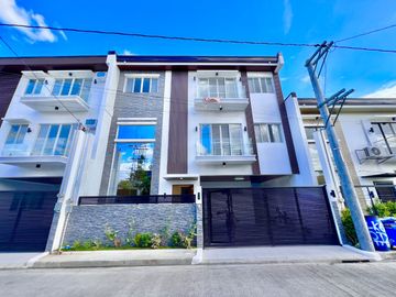 Brand New House and Lot for Sale in Greenwoods Executive Village, Pasig City
