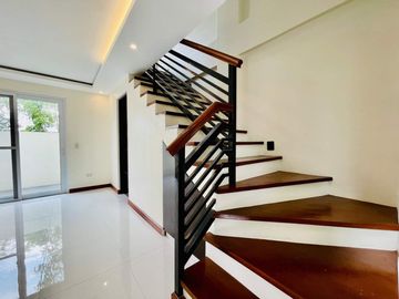 Discover the perfect blend of affordability and luxury in this brand-new house and lot nestled within the serene Greenwoods Executive Village. Your dr