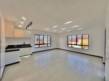 Experience luxury living in this brand new corner house and lot complete with a pool, nestled within the prestigious Greenwoods Executive Village