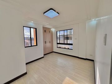 Experience luxury living in this brand new corner house and lot complete with a pool, nestled within the prestigious Greenwoods Executive Village