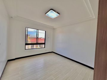 Experience luxury living in this brand new corner house and lot complete with a pool, nestled within the prestigious Greenwoods Executive Village