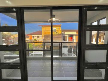 Experience luxury living in this brand new corner house and lot complete with a pool, nestled within the prestigious Greenwoods Executive Village