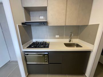 Apartestudio en Venta - Vivarium