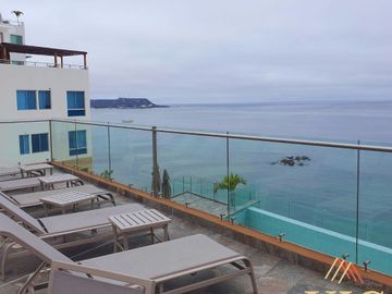 En Venta Departamento de 3 habitaciones en Salinas