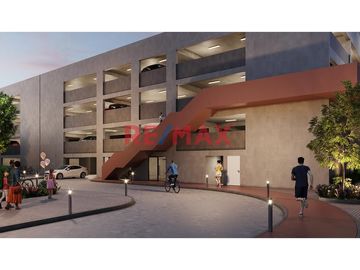 Departamento Céntrico En Edificio C/ Áreas Comunes Y Seguridad 24H | Pronta Entrega