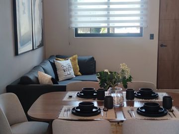 CASA DE 3 HABITACIONES EN VENTA EN PLAYA DEL CARMEN