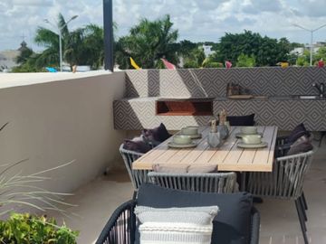 CASA DE 3 HABITACIONES EN VENTA EN PLAYA DEL CARMEN