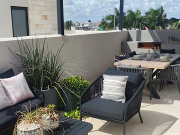 CASA DE 3 HABITACIONES EN VENTA EN PLAYA DEL CARMEN