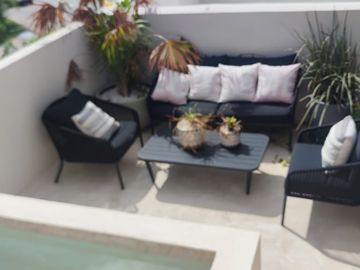 CASA DE 3 HABITACIONES EN VENTA EN PLAYA DEL CARMEN