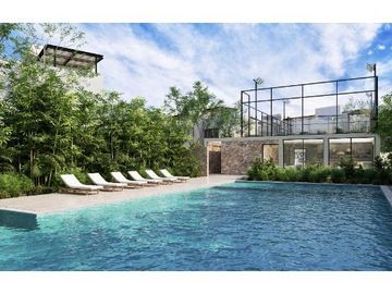 CASA DE 3 HABITACIONES EN VENTA EN PLAYA DEL CARMEN