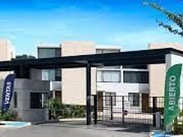 CASA DE 3 HABITACIONES EN VENTA EN PLAYA DEL CARMEN