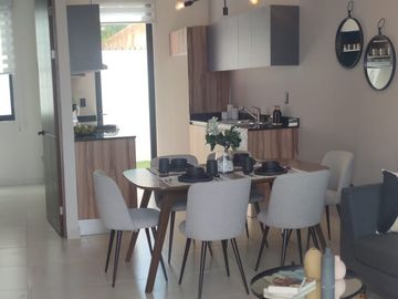 CASA DE 3 HABITACIONES EN VENTA EN PLAYA DEL CARMEN