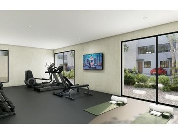 CASA DE 3 HABITACIONES EN VENTA EN PLAYA DEL CARMEN