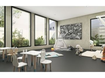 CASA DE 3 HABITACIONES EN VENTA EN PLAYA DEL CARMEN