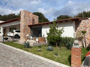 Venta de Casa de Un Piso en Haras Del Bosque Quintas Ecuestres