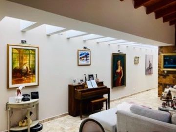 Venta de Casa de Un Piso en Haras Del Bosque Quintas Ecuestres