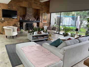 Venta de Casa de Un Piso en Haras Del Bosque Quintas Ecuestres