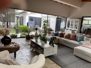 Venta de Casa de Un Piso en Haras Del Bosque Quintas Ecuestres