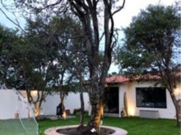 Venta de Casa de Un Piso en Haras Del Bosque Quintas Ecuestres