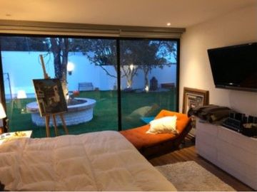 Venta de Casa de Un Piso en Haras Del Bosque Quintas Ecuestres