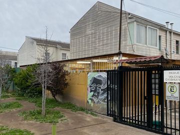 venta de Casa en Quilicura, 3d 2b Con Estacionamiento
