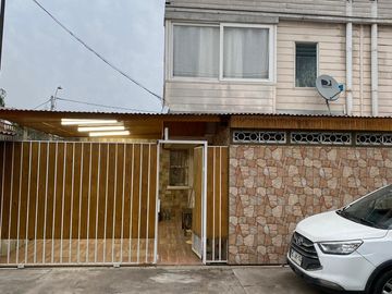 venta de Casa en Quilicura, 3d 2b Con Estacionamiento