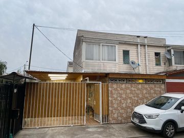venta de Casa en Quilicura, 3d 2b Con Estacionamiento