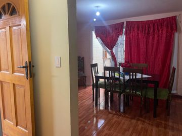 venta de Casa en Quilicura, 3d 2b Con Estacionamiento