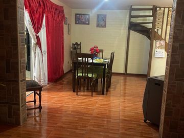 venta de Casa en Quilicura, 3d 2b Con Estacionamiento