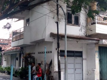Hitung Tanah Baliwerti Bubutan Surabaya Pusat dkt Tunjungan Blauran