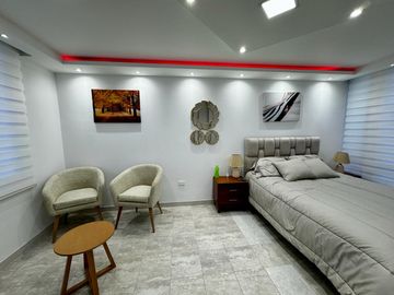 CASA DE VENTA AMOBLADA EN POMASQUI