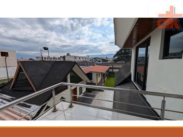 Gran Casa de Venta con Terreno La Armenia