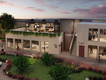 Departamento Céntrico En Edificio C/ Áreas Comunes Y Seguridad 24H | Pronta Entrega