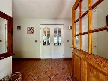 RINCONADA - VENDE PARCELA CON CASA 5D 5B COND. HACIENDA RINCONADA