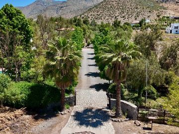 RINCONADA - VENDE PARCELA CON CASA 5D 5B COND. HACIENDA RINCONADA