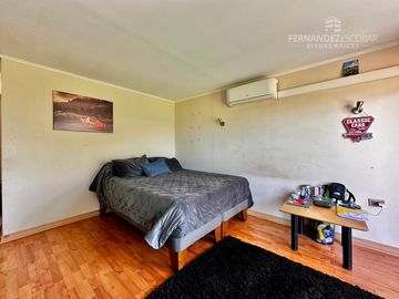 RINCONADA - VENDE PARCELA CON CASA 5D 5B COND. HACIENDA RINCONADA