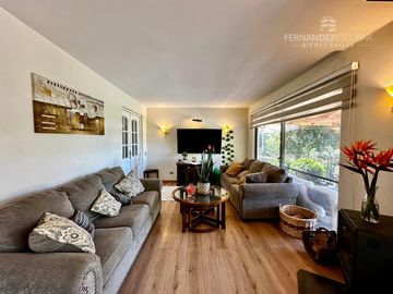 RINCONADA - VENDE PARCELA CON CASA 5D 5B COND. HACIENDA RINCONADA