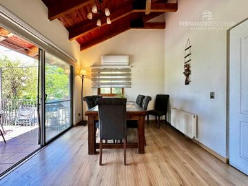 RINCONADA - VENDE PARCELA CON CASA 5D 5B COND. HACIENDA RINCONADA