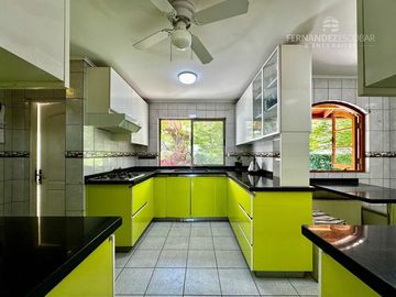 RINCONADA - VENDE PARCELA CON CASA 5D 5B COND. HACIENDA RINCONADA