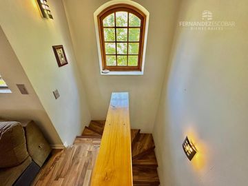 RINCONADA - VENDE PARCELA CON CASA 5D 5B COND. HACIENDA RINCONADA