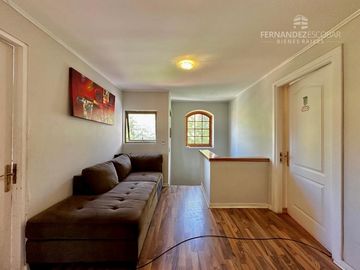 RINCONADA - VENDE PARCELA CON CASA 5D 5B COND. HACIENDA RINCONADA