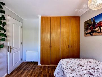 RINCONADA - VENDE PARCELA CON CASA 5D 5B COND. HACIENDA RINCONADA