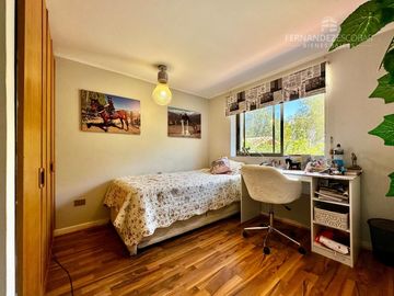 RINCONADA - VENDE PARCELA CON CASA 5D 5B COND. HACIENDA RINCONADA
