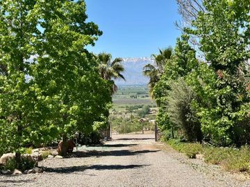 RINCONADA - VENDE PARCELA CON CASA 5D 5B COND. HACIENDA RINCONADA