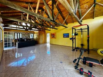 RINCONADA - VENDE PARCELA CON CASA 5D 5B COND. HACIENDA RINCONADA