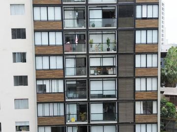 SE VENDE DEPARTAMENTO DE 2 HABITACIONES EN BARRIO MEDICO - SURQUILLO