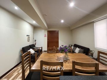 SE VENDE DEPARTAMENTO DE 2 HABITACIONES EN BARRIO MEDICO - SURQUILLO