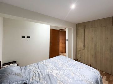 SE VENDE DEPARTAMENTO DE 2 HABITACIONES EN BARRIO MEDICO - SURQUILLO