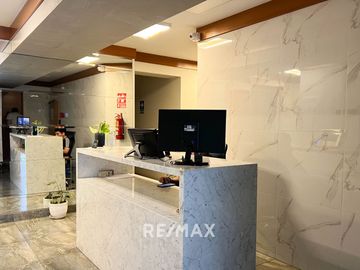 SE VENDE DEPARTAMENTO DE 2 HABITACIONES EN BARRIO MEDICO - SURQUILLO