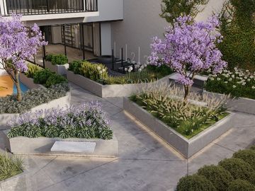 Exclusivo Departamento Flat De Estreno En El Corazón De San Isidro